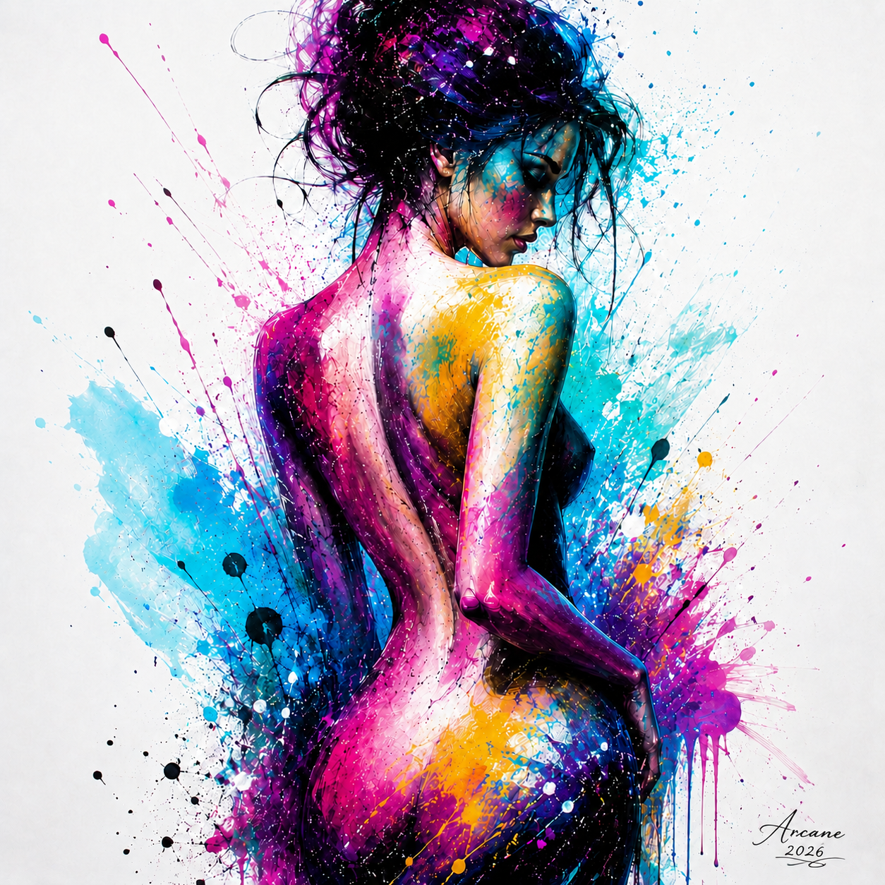 The Color of Feeling
