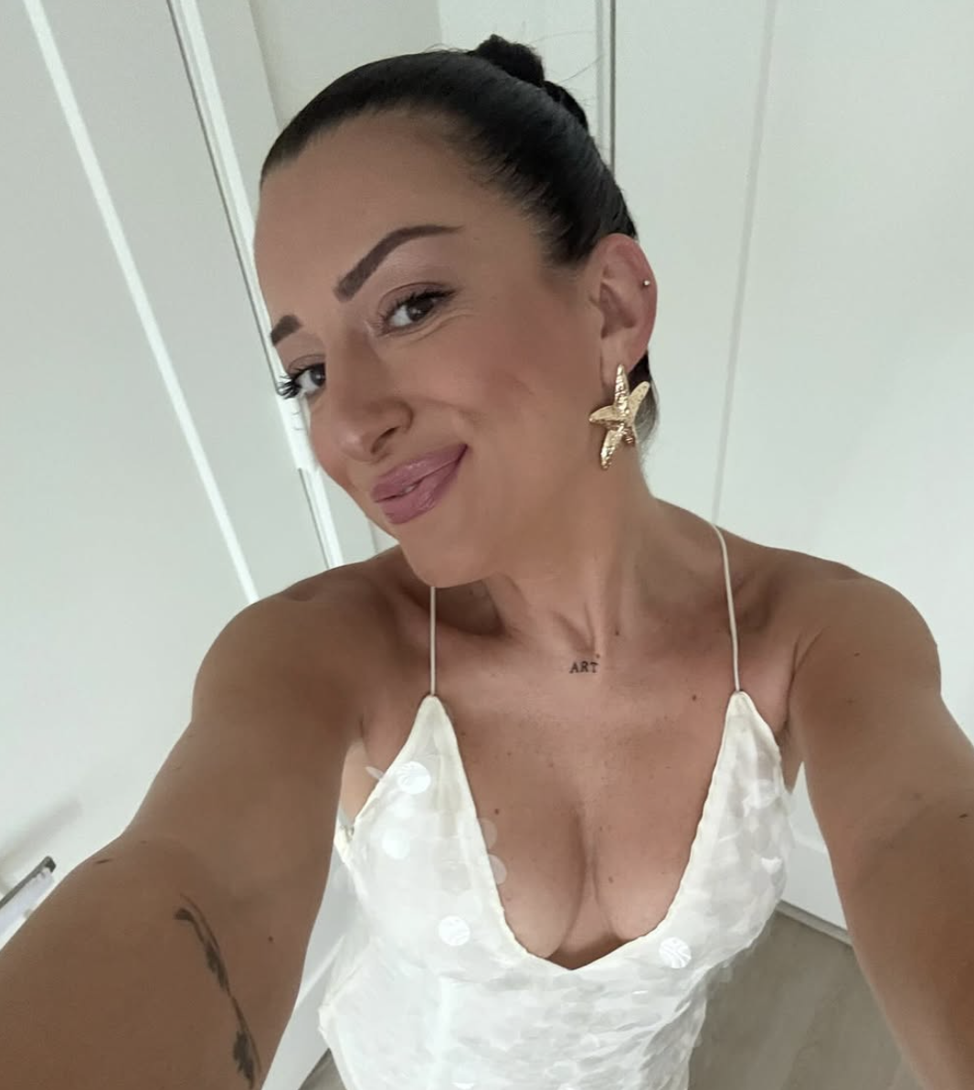 Veronika Gjorgjievska